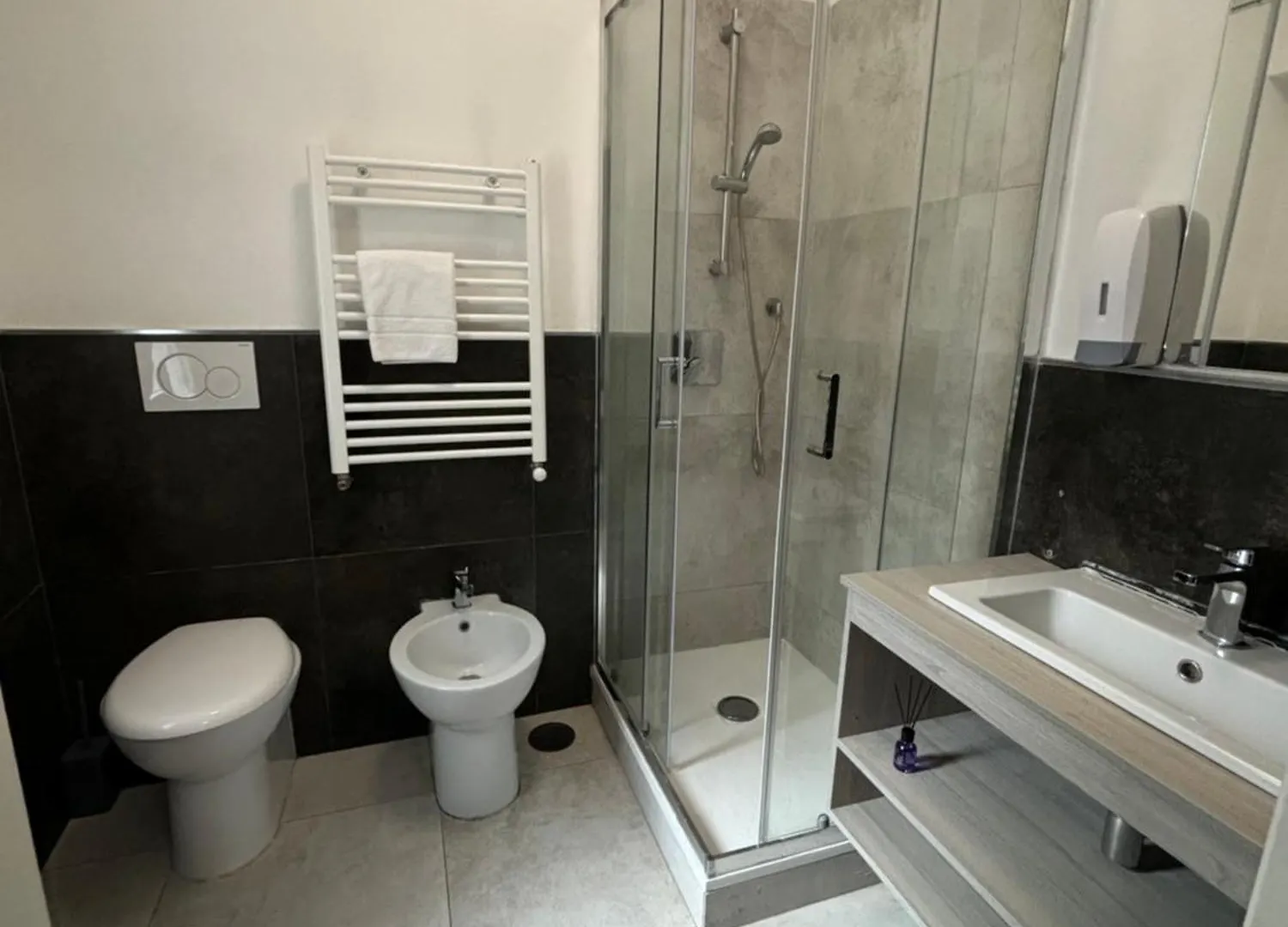 Apartament 4 Level Rzym Włochy