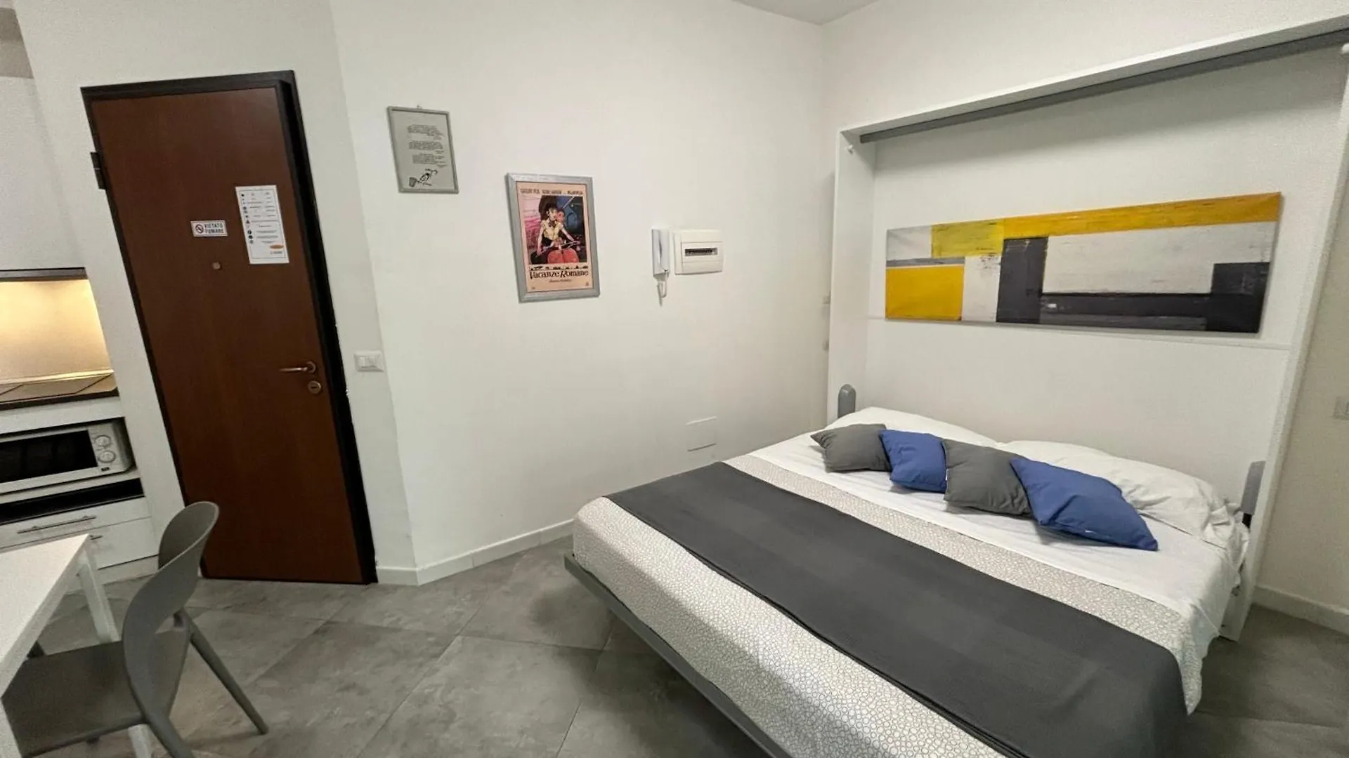 Apartament 4 Level Rzym