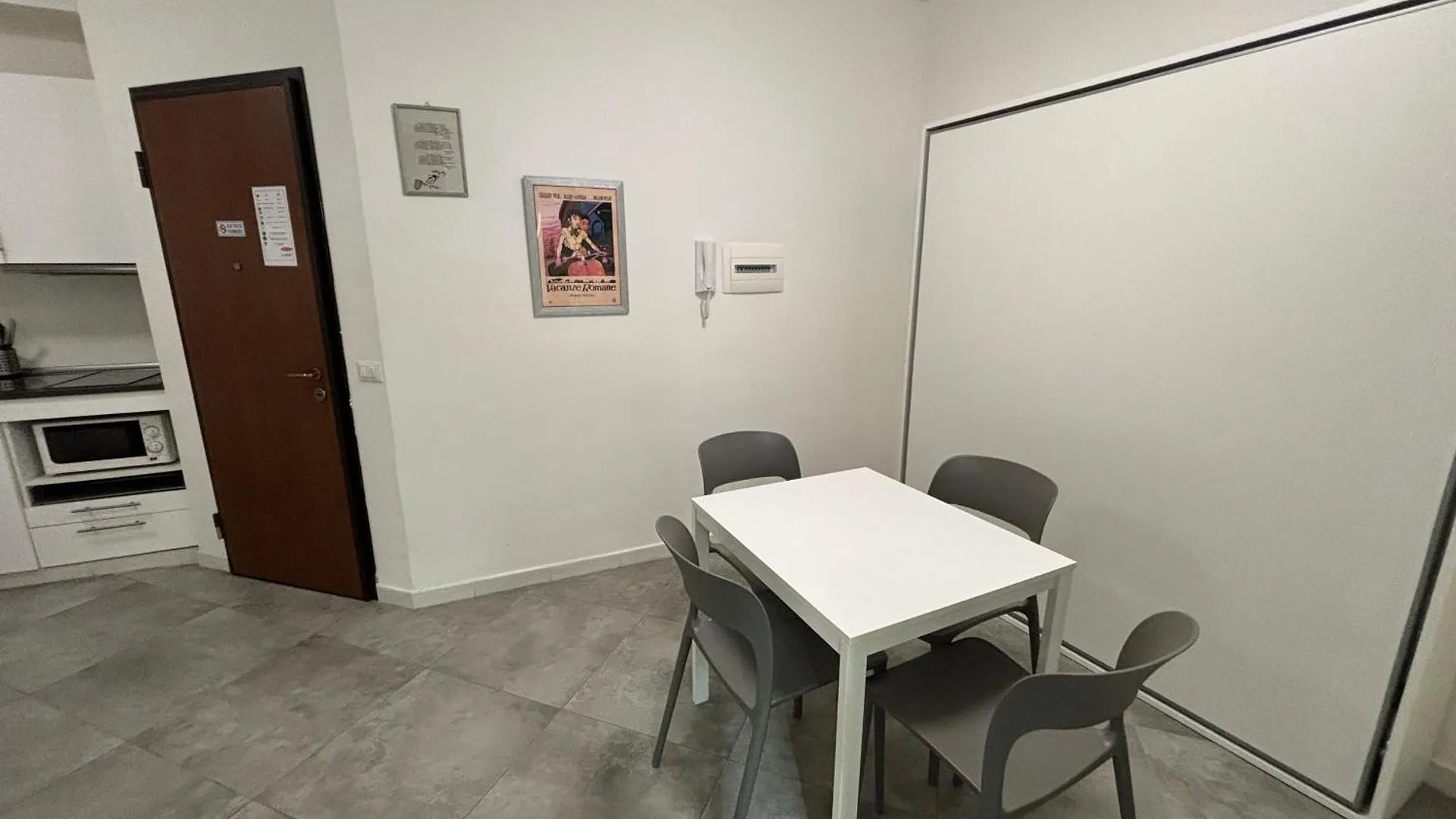 Apartament 4 Level Rzym