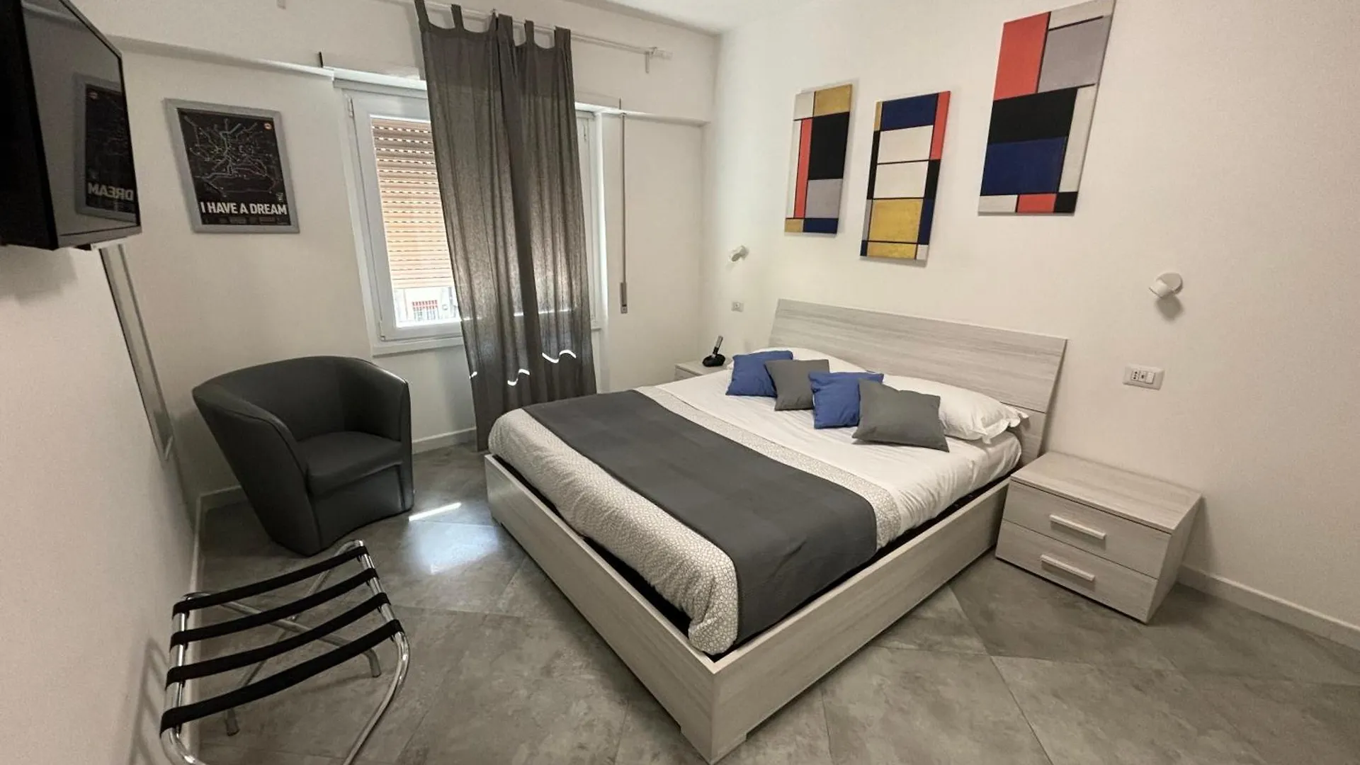 Apartament 4 Level Rzym