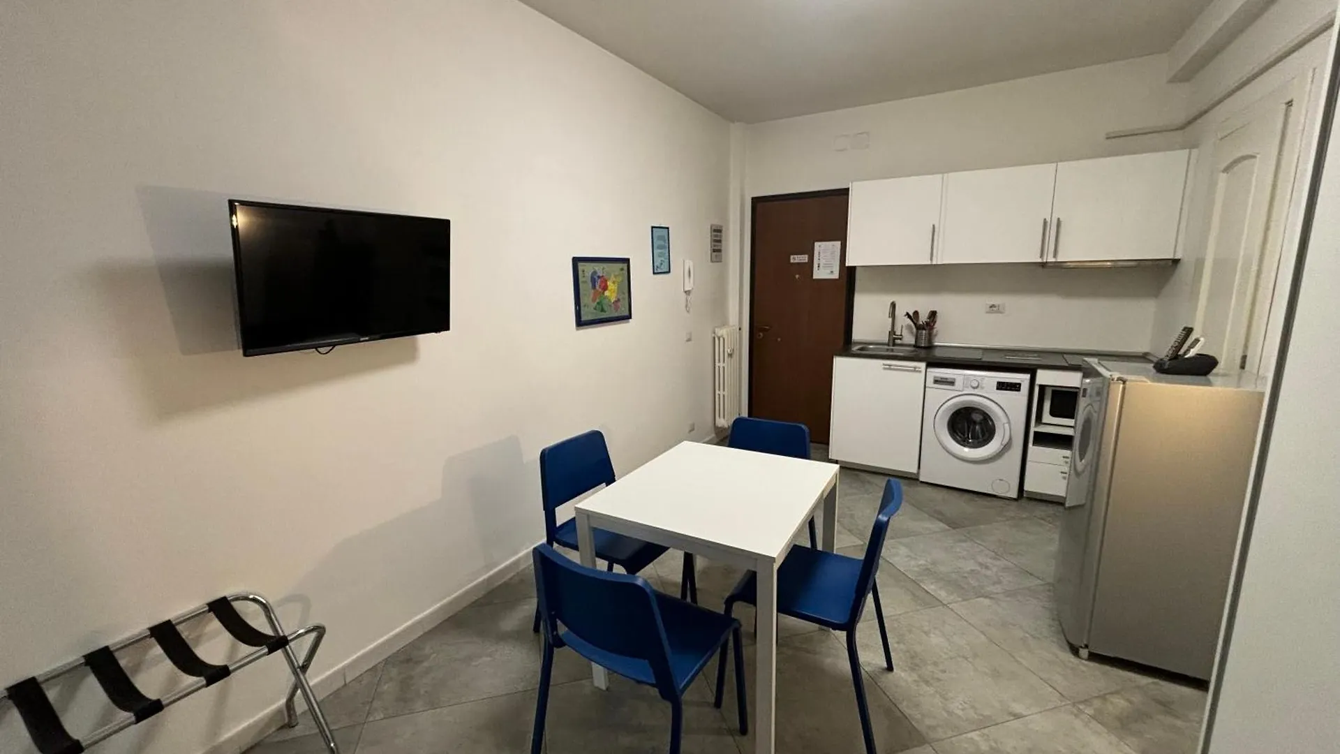 Apartament 4 Level Rzym Włochy