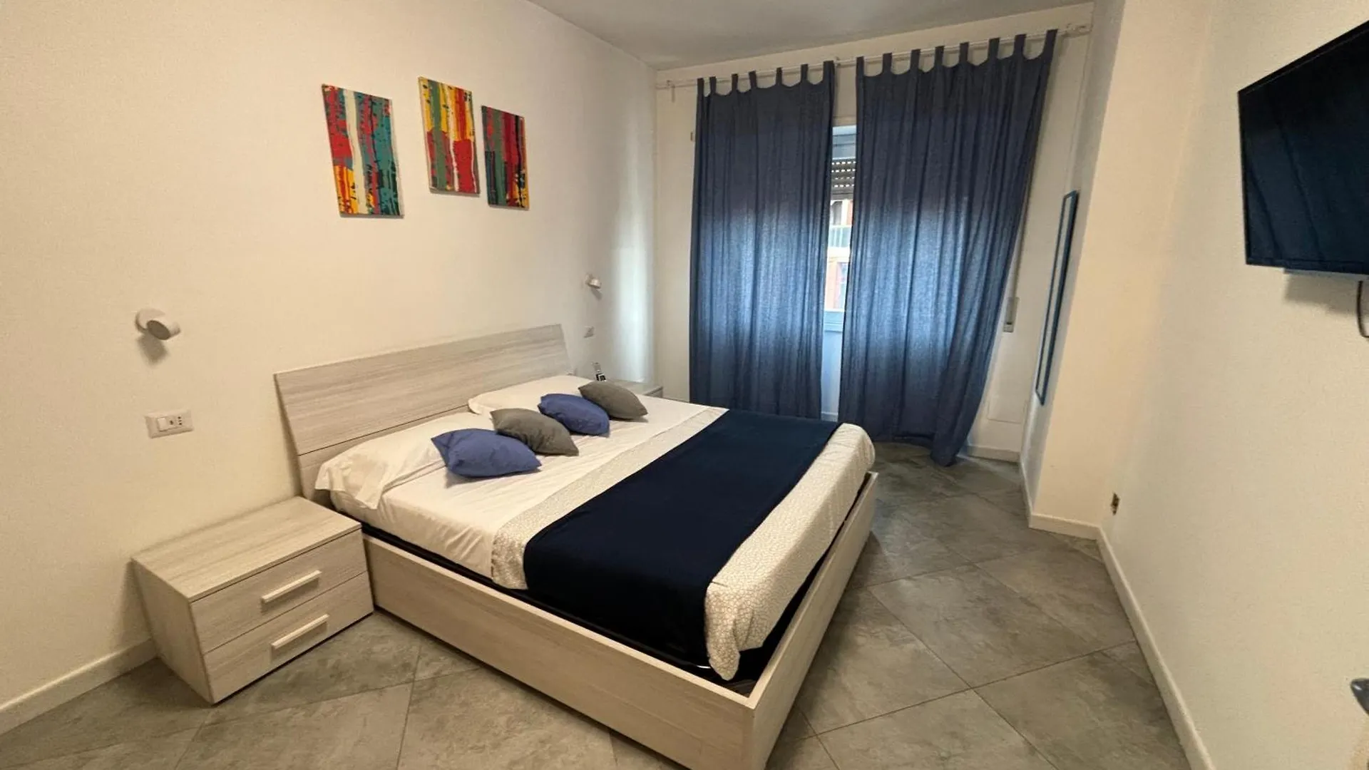 Apartament 4 Level Rzym
