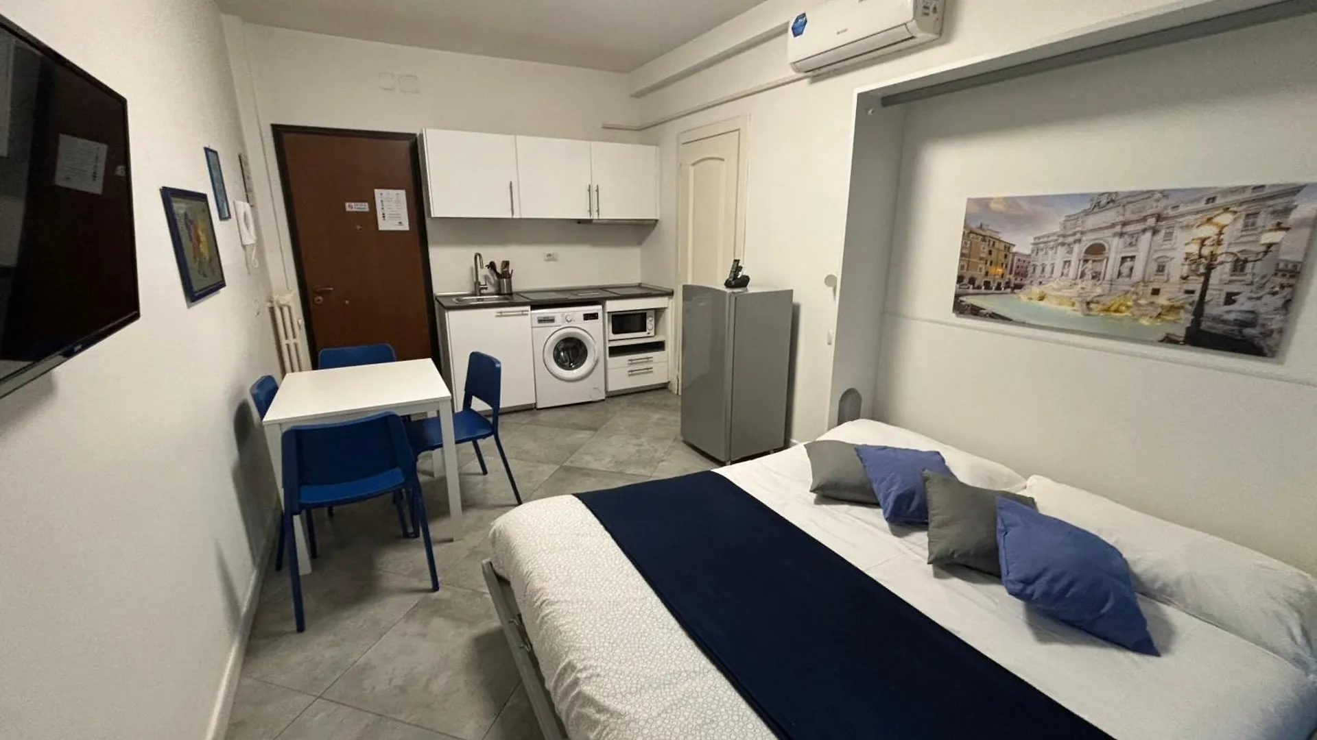 Apartament 4 Level Rzym Włochy