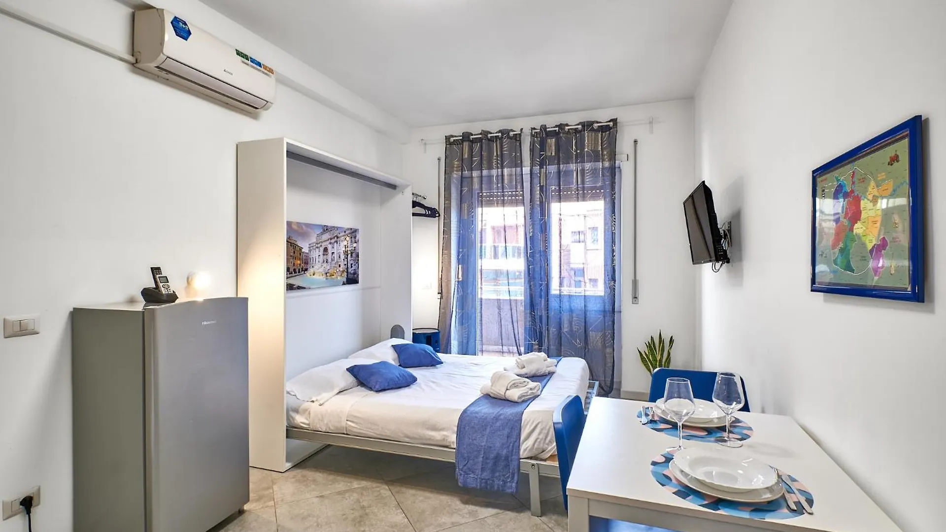 Apartament 4 Level Rzym