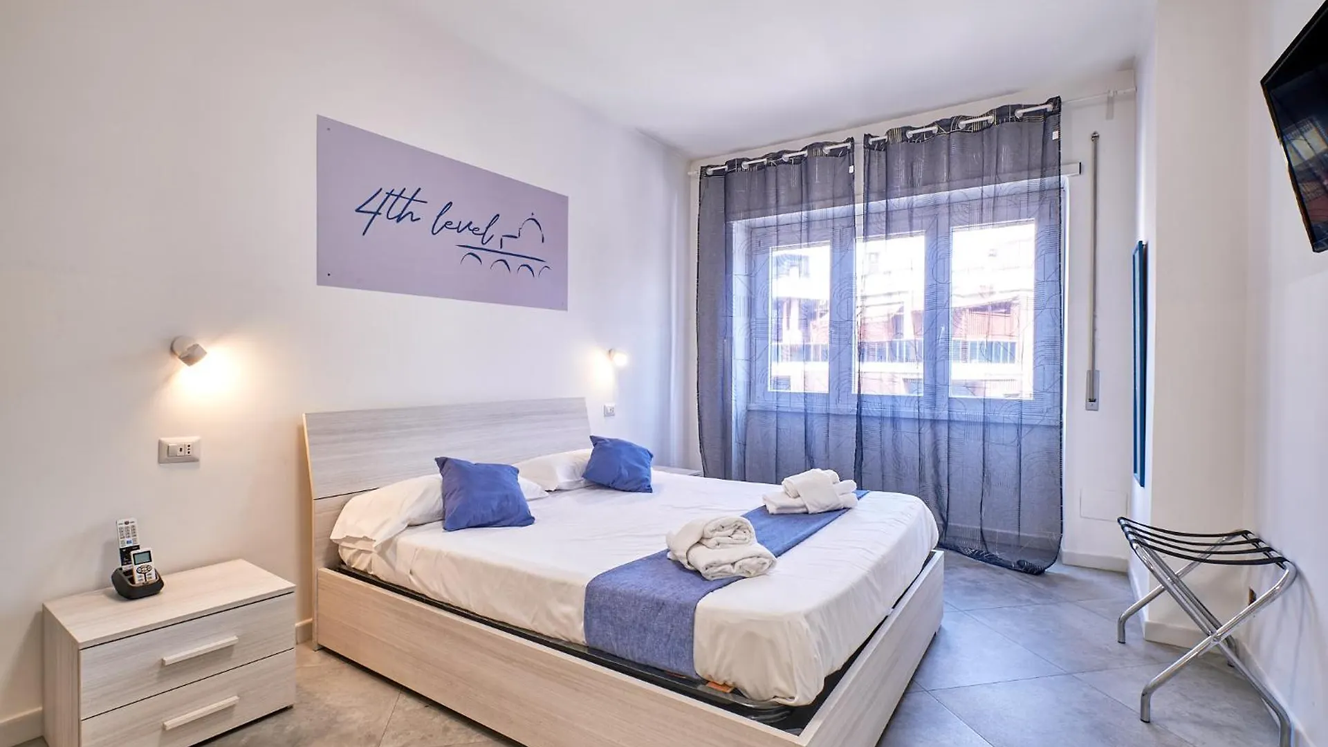Apartament 4 Level Rzym