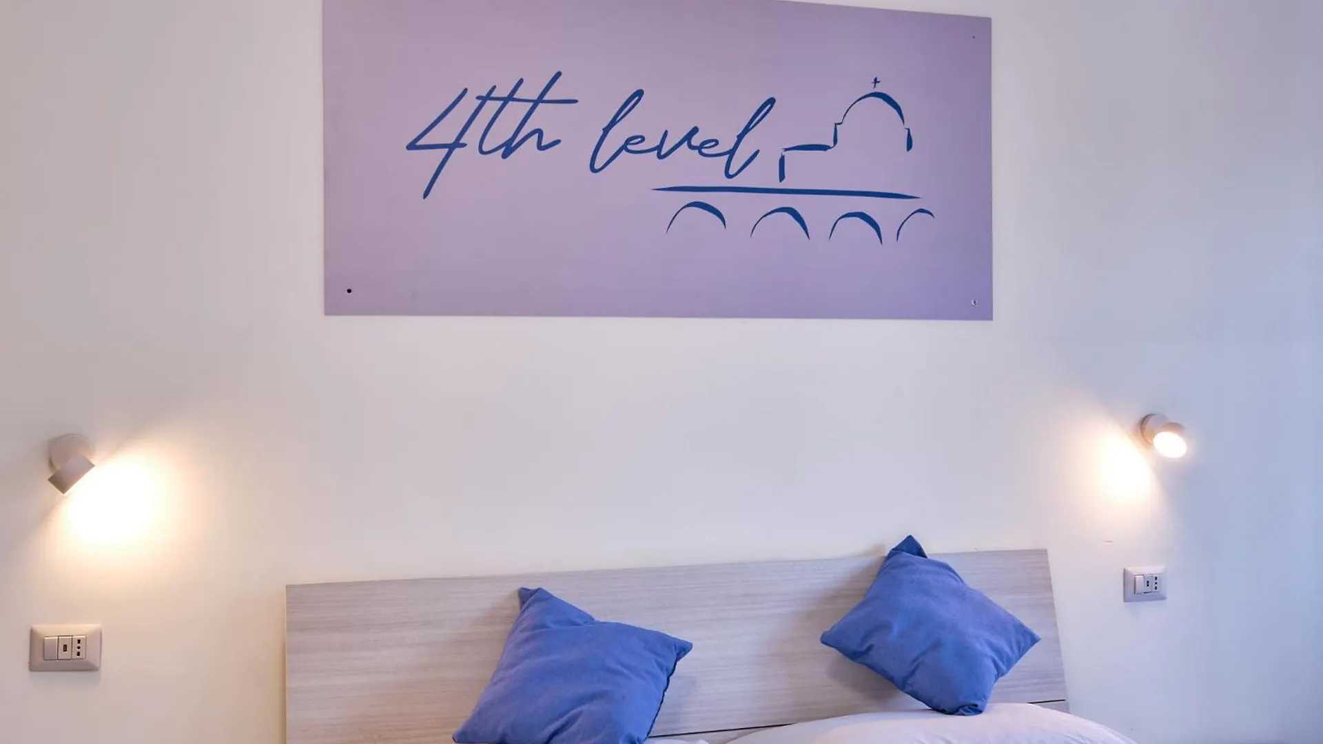 Apartament 4 Level Rzym