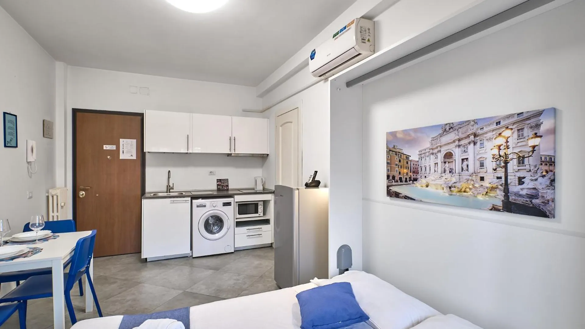 Apartament 4 Level Rzym Włochy