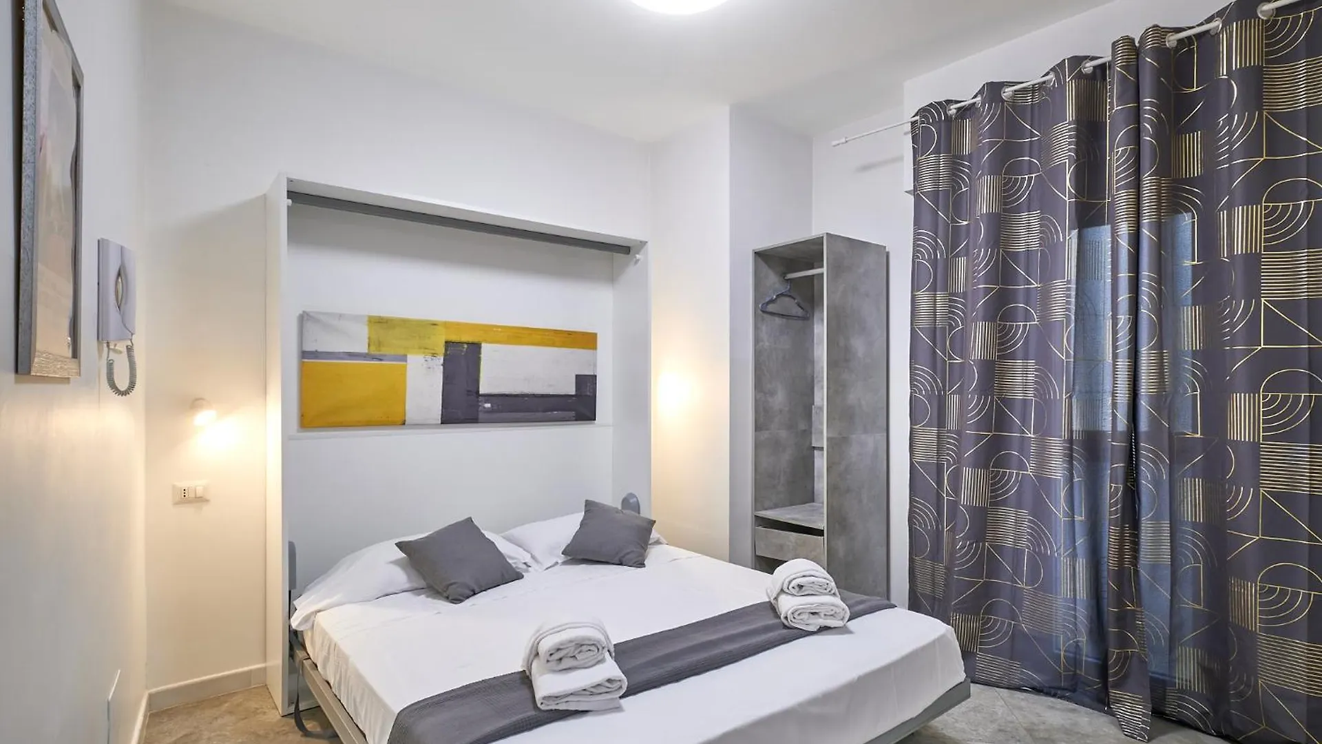 Apartament 4 Level Rzym