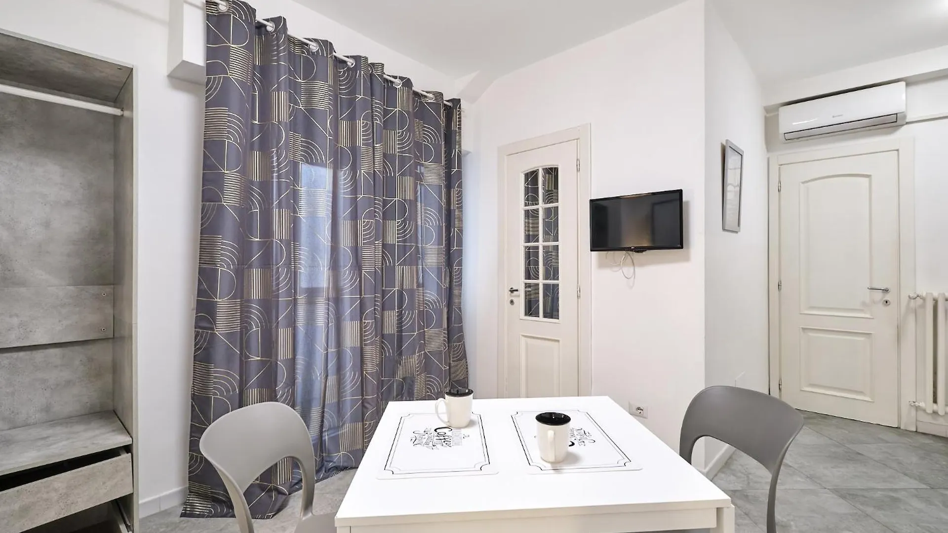 Apartament 4 Level Rzym