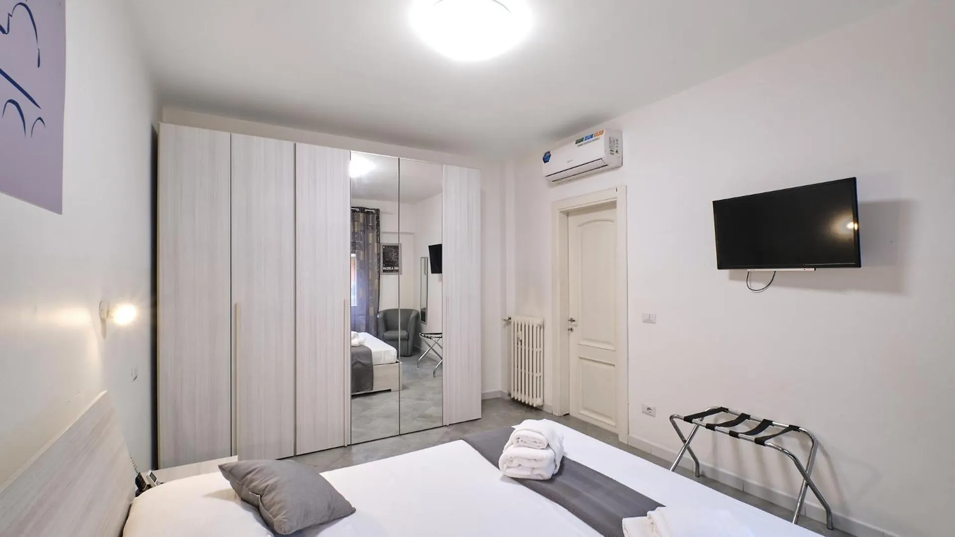 Apartament 4 Level Rzym Włochy