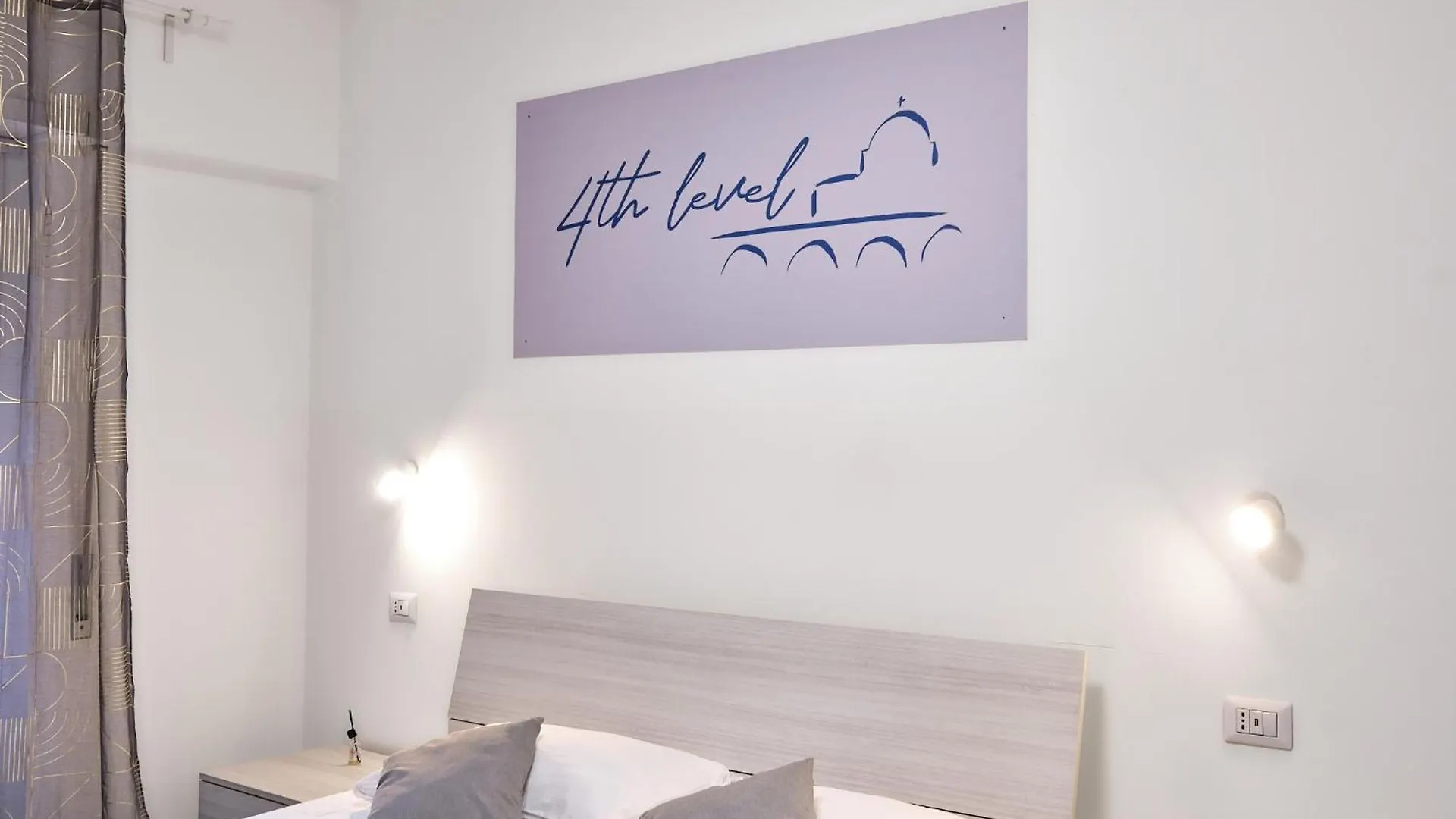 Apartament 4 Level Rzym 0*,  Włochy