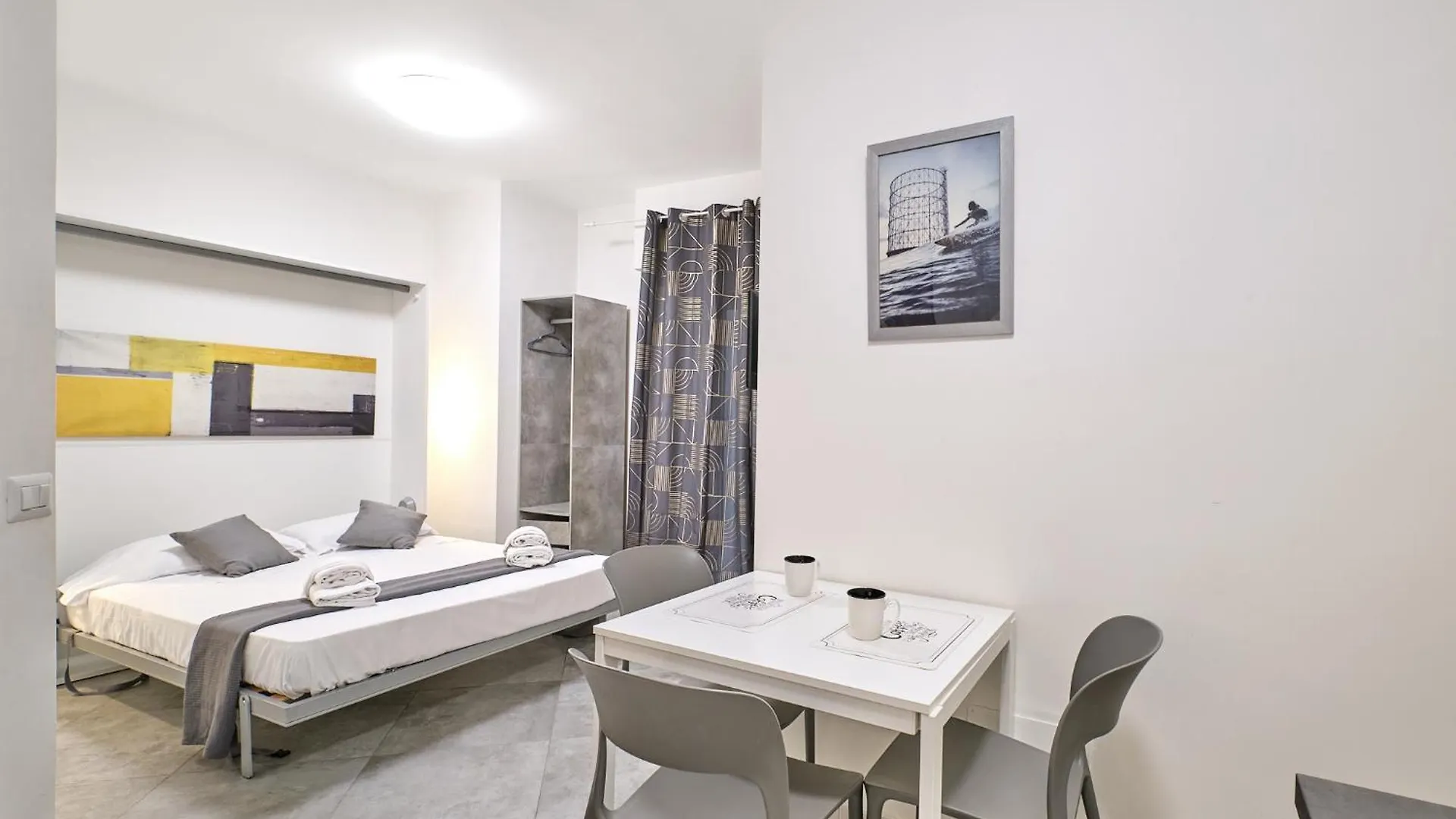 Apartament 4 Level Rzym