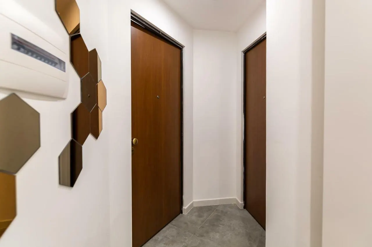 Apartament 4 Level Rzym
