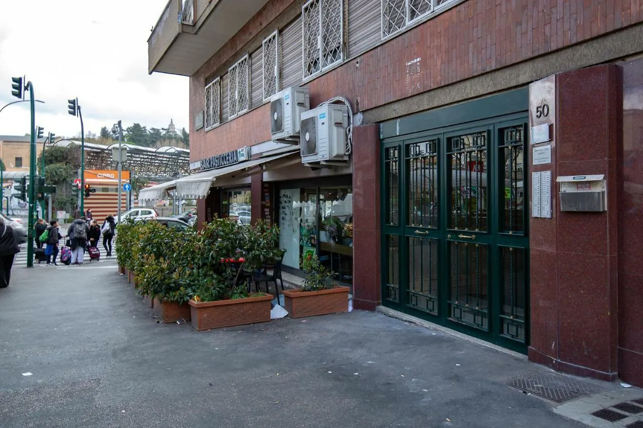 Apartament 4 Level Rzym
