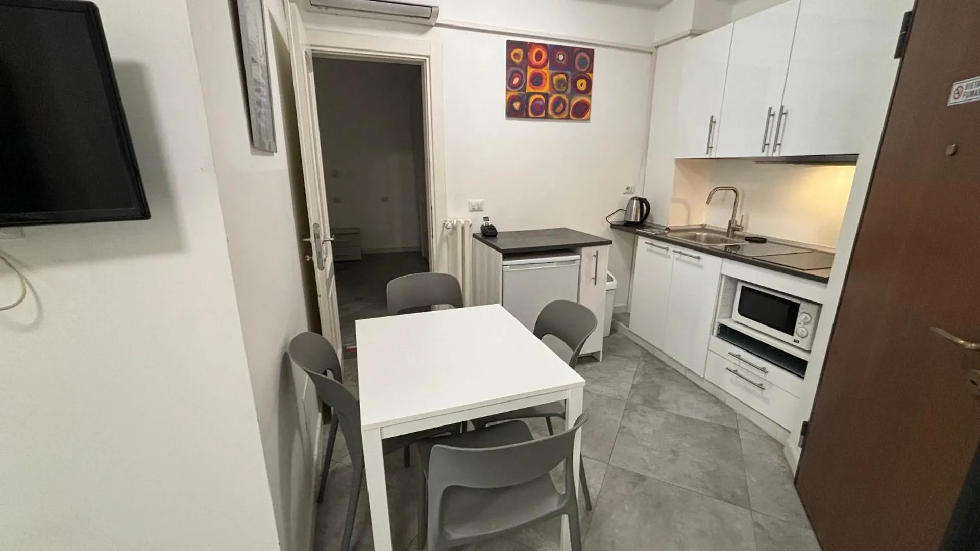 4 Level Apartment Rome