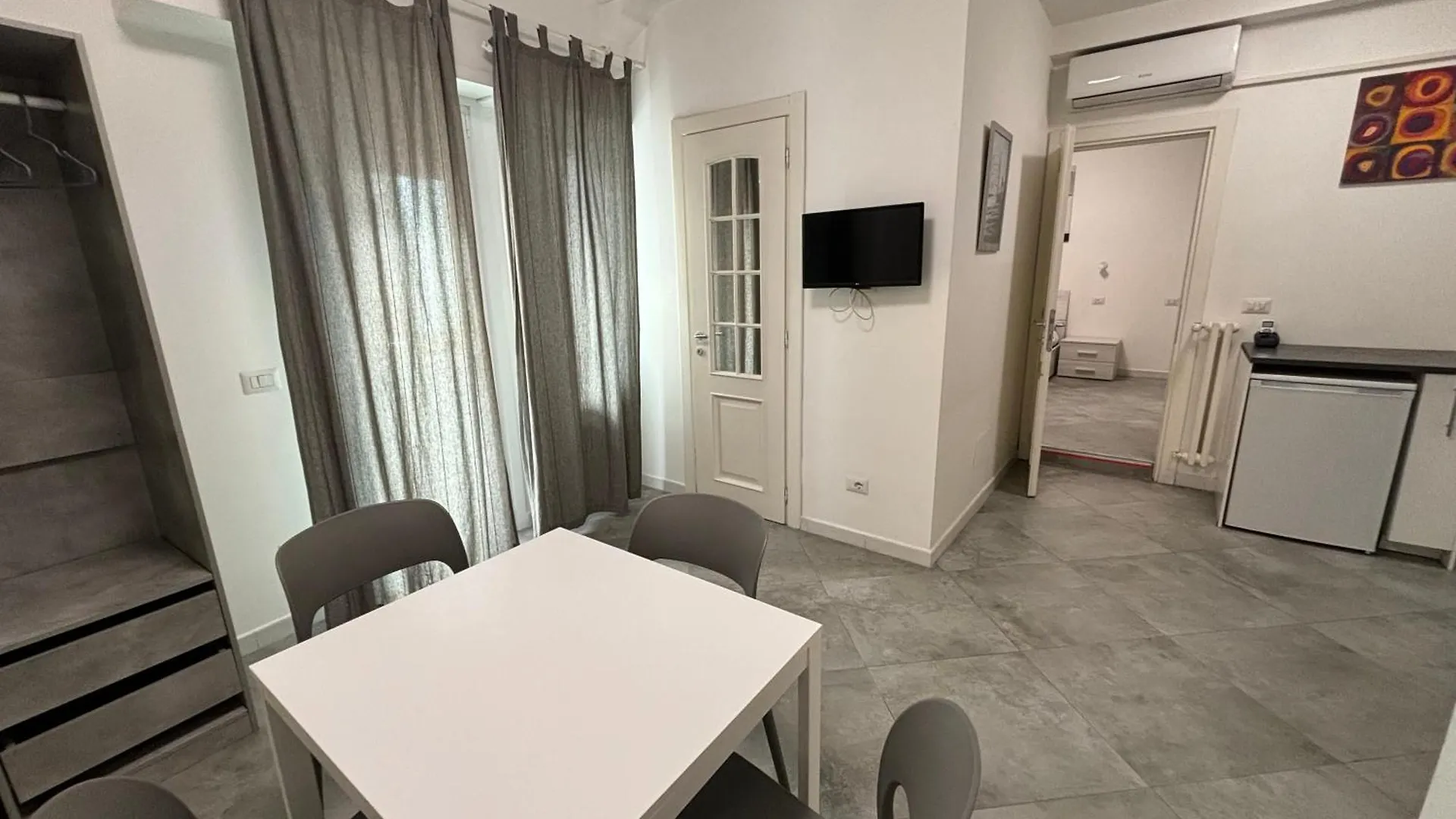 4 Level Apartment Rome Italy